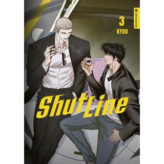 Shutline, Band 3