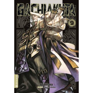 Gachiakuta, Band 9