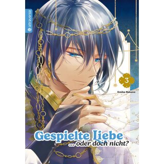 Gespielte Liebe...oder doch nicht?, Band 3