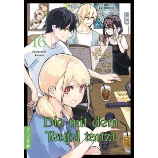 Die mit dem Teufel tanzt, Band 16