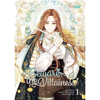 Beware the Villainess!, Band 1