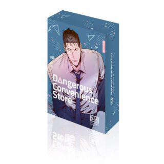 Dangerous Convenience Store Collectors Edition, Band 2