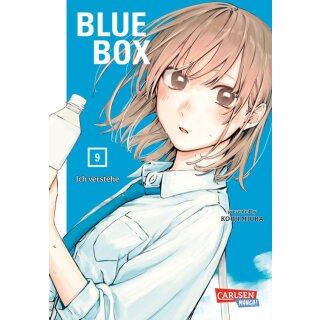 Blue Box, Band 9