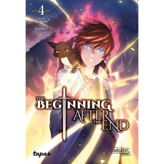 The Beginning after the End, Band 4
