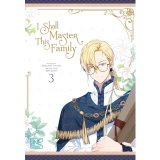 I Shall Master This Family, Band 3