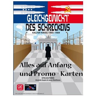 Gleichgewicht des Schreckens - Alles auf Anfang