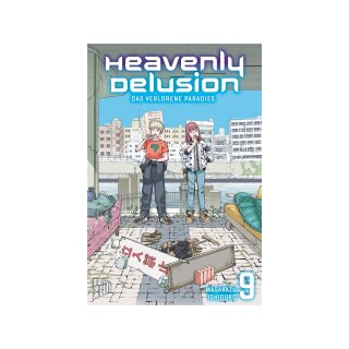 Heavenly Delusion - Das verlorene Paradies, Band 9