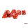 Scarab® Mega-hedral™ Scarlet™/gold 7-Die Set