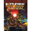 BattleTech Force Manual Davion (English)