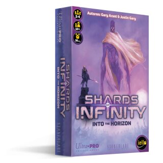Shards of Infinity: Into the Horizon