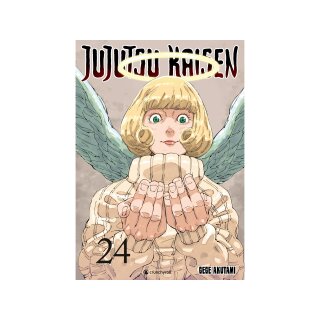 Jujutsu Kaisen, Band 24