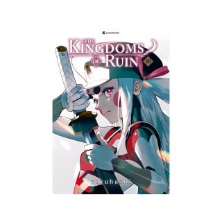 The Kingdoms of Ruin, Band 10