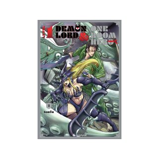 Level 1 Demon Lord & One Room Hero, Band 8