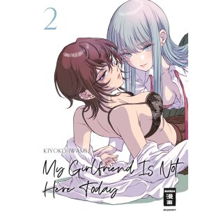My Girlfriend is not Here Today, Band 2