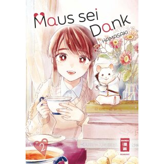 Maus sei Dank, Band 2 [Abschlussband]