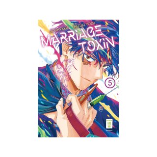 Marriage Toxin, Band 5