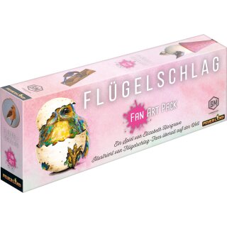 Flügelschlag: Fan Art Pack