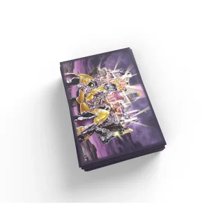 YGO Grandopolis, The Eternal Golden City - Card Sleeves