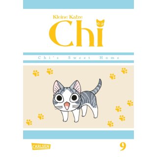 Kleine Katze Chi, Band 9