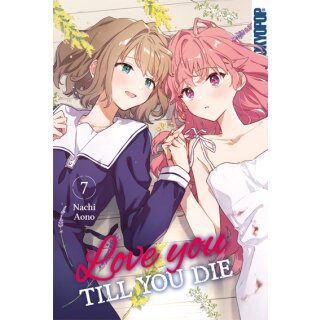 Love you till you die, Band 7