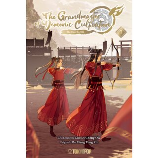 The Grandmaster of Demonic Cultivation, Band 7