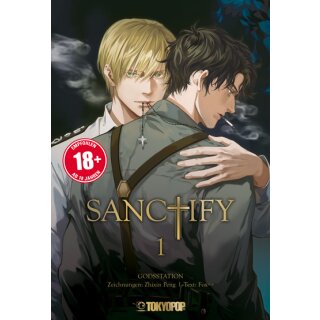 Sanctify, Band 1