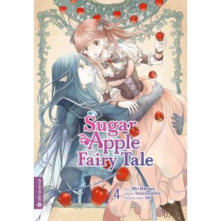 Sugar Apple Fairy Tale, Band 4