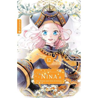 Nina - Die Sterne sind dein Schicksal, Band 12