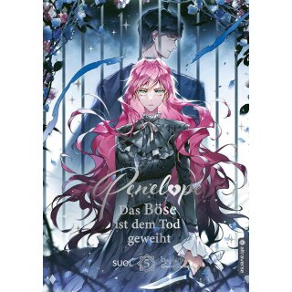 Penelope - Das Böse ist dem Tod geweiht, Band 5
