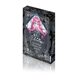 Penelope - Das Böse ist dem Tod geweiht, Band 5 Collectors Edition