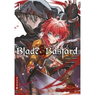 Blade & Bastard, Band 1
