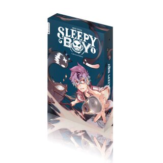 Sleepy Boy, Band 1 Collectors Edition