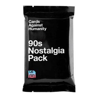 Cards Against Humanity: 90s Nostalgia Pack - EN