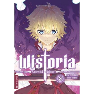 Wistoria - Zauberstab & Schwert, Band 5