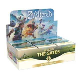 Altered: Beyond the Gates - Booster-Display (36 Booster)