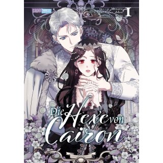 Die Hexe von Cairon, Band 1