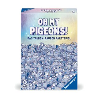 Oh my Pigeons!