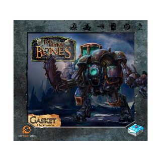 Too Many Bones: Gasket