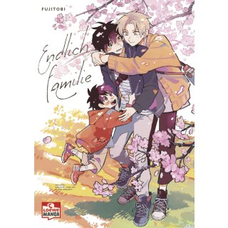 Endlich Familie [Einzelband]