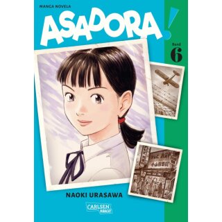 Asadora!, Band 6