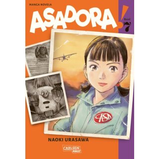 Asadora!, Band 7