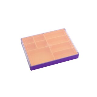 Gamegenic: Token Silo Purple/Orange