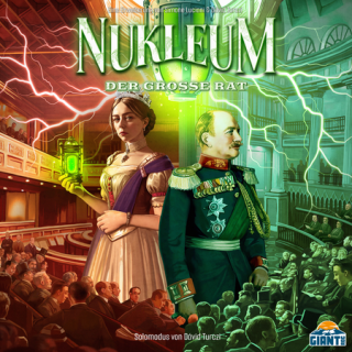 Nukleum - Der große Rat *stationär*
