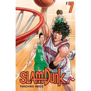 Slam Dunk, Band 7