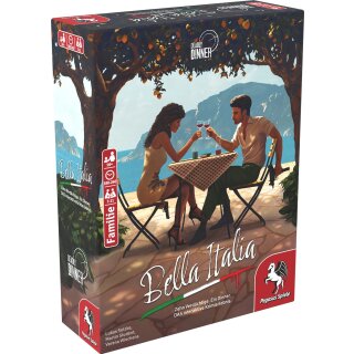 Deadly Dinner: Bella Italia