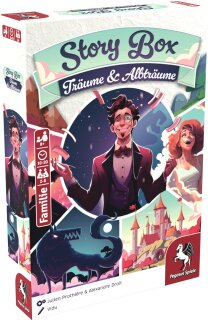 Story Box: Träume & Albträume
