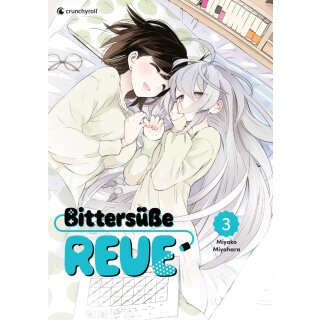 Bittersüße Reue, Band 3 [Abschlussband]