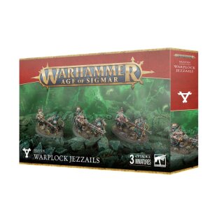 Skaven: Warpstein-Jezzails (2024)