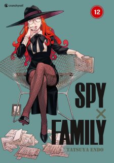 Spy x Family, Band 12