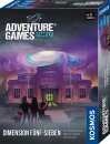 Adventure Games - Family: Dimension Fünf-Sieben